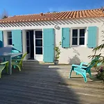 Evasion En Foret, A Proximite - Pavillon Confortable Pour 4 A - Fr-1-336-152 Longeville-sur-Mer
