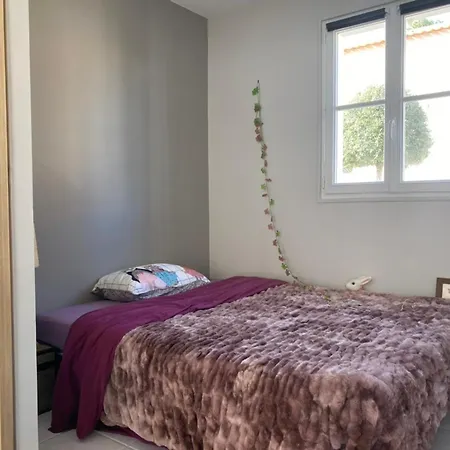 בית נופש Evasion En Foret, A Proximite - Pavillon Confortable Pour 4 A - Fr-1-336-152 לונגוויל-סור-מר