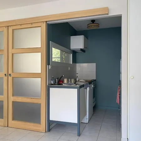 בית נופש Evasion En Foret, A Proximite - Pavillon Confortable Pour 4 A - Fr-1-336-152 *