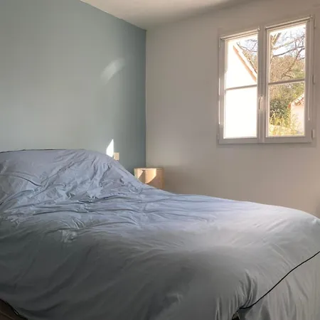 בית נופש Evasion En Foret, A Proximite - Pavillon Confortable Pour 4 A - Fr-1-336-152 לונגוויל-סור-מר