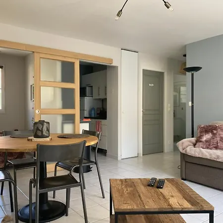 Evasion En Foret, A Proximite - Pavillon Confortable Pour 4 A - Fr-1-336-152 *