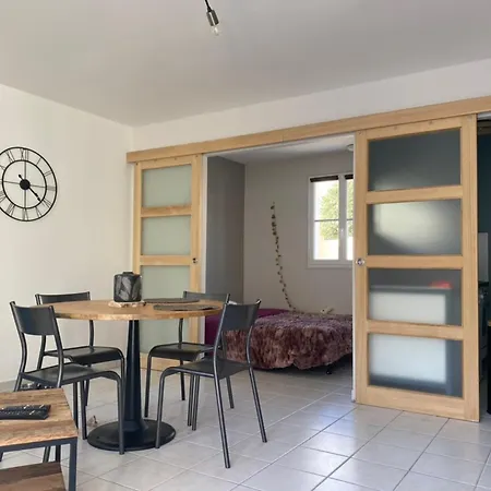 Evasion En Foret, A Proximite - Pavillon Confortable Pour 4 A - Fr-1-336-152 * לונגוויל-סור-מר