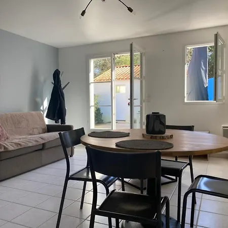 بيت للعطل Evasion En Foret, A Proximite - Pavillon Confortable Pour 4 A - Fr-1-336-152 لونجفيل-سور-مير