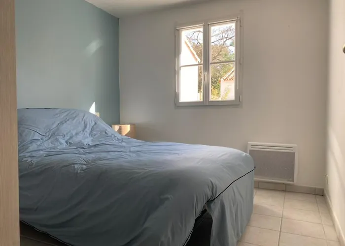 Evasion En Foret, A Proximite - Pavillon Confortable Pour 4 A - Fr-1-336-152