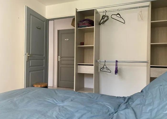 Evasion En Foret, A Proximite - Pavillon Confortable Pour 4 A - Fr-1-336-152 בית נופש *