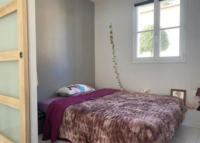 בית נופש Evasion En Foret, A Proximite - Pavillon Confortable Pour 4 A - Fr-1-336-152 לונגוויל-סור-מר