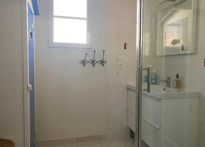 בית נופש Evasion En Foret, A Proximite - Pavillon Confortable Pour 4 A - Fr-1-336-152