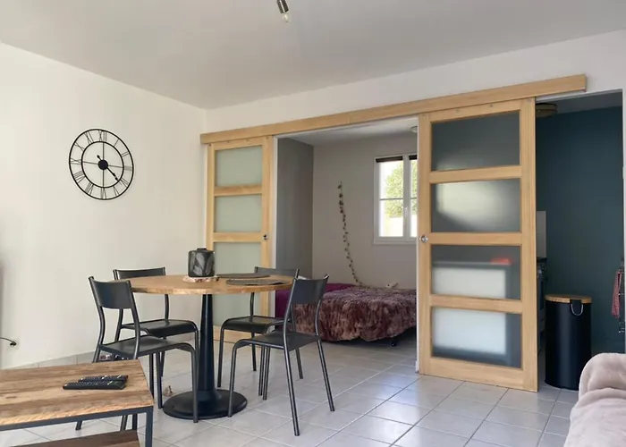 Evasion En Foret, A Proximite - Pavillon Confortable Pour 4 A - Fr-1-336-152 * לונגוויל-סור-מר