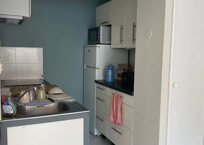 בית נופש Evasion En Foret, A Proximite - Pavillon Confortable Pour 4 A - Fr-1-336-152 *