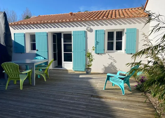 Evasion En Foret, A Proximite - Pavillon Confortable Pour 4 A - Fr-1-336-152 לונגוויל-סור-מר