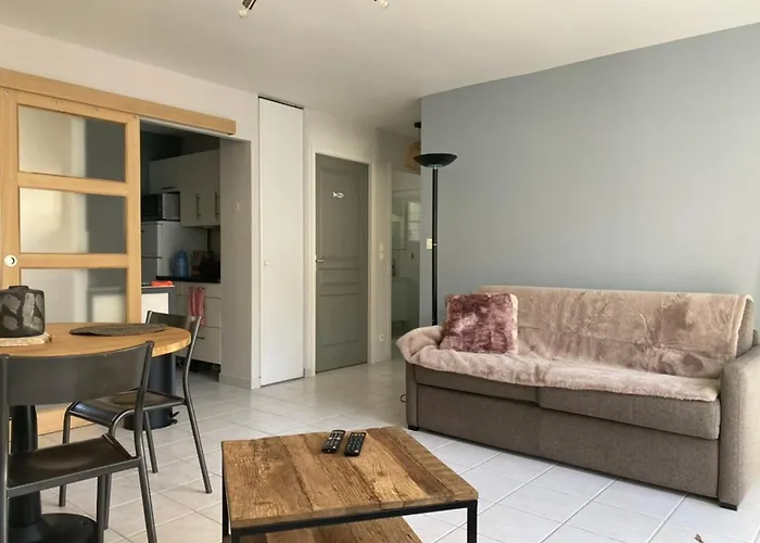 Evasion En Foret, A Proximite - Pavillon Confortable Pour 4 A - Fr-1-336-152