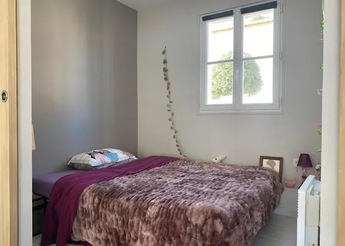 Evasion En Foret, A Proximite - Pavillon Confortable Pour 4 A - Fr-1-336-152 בית נופש לונגוויל-סור-מר